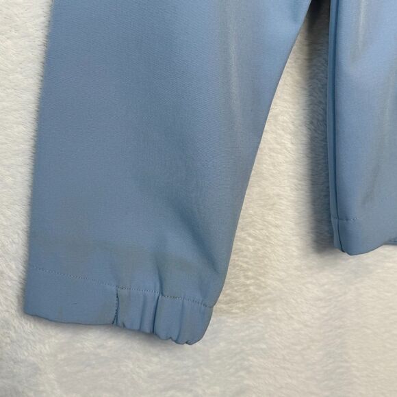 Black Diamond Blue Softshell Jacket Women's Small Fleece Lined Outdoor Hiking - Picture 5 of 16